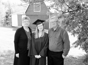 Alisha L Family Graduation