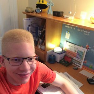 Christian F Desk