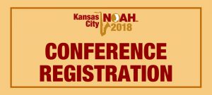 NOAHCon 2018 Registration
