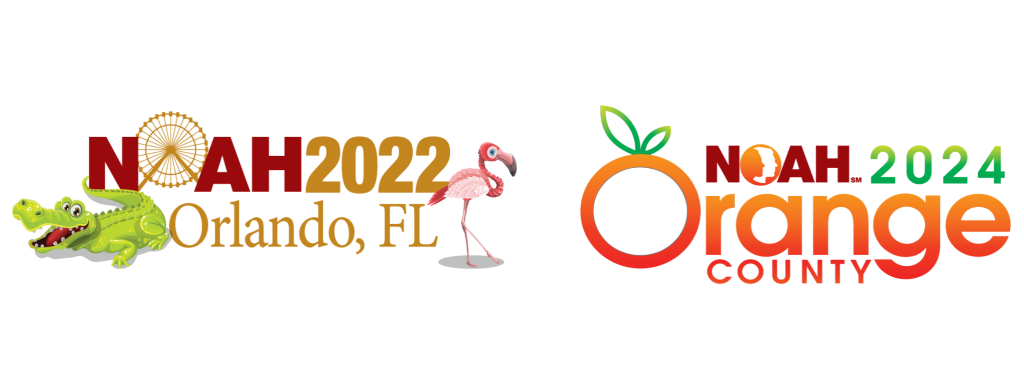 NOAH2022 Orlando, FL NOAH2024 Orange County