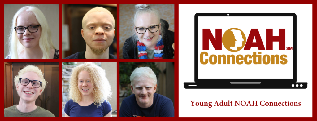 Young Adult NOAH Connections