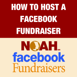 How to Host a Facebook Fundraiser