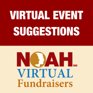 Virtual Event Suggestions