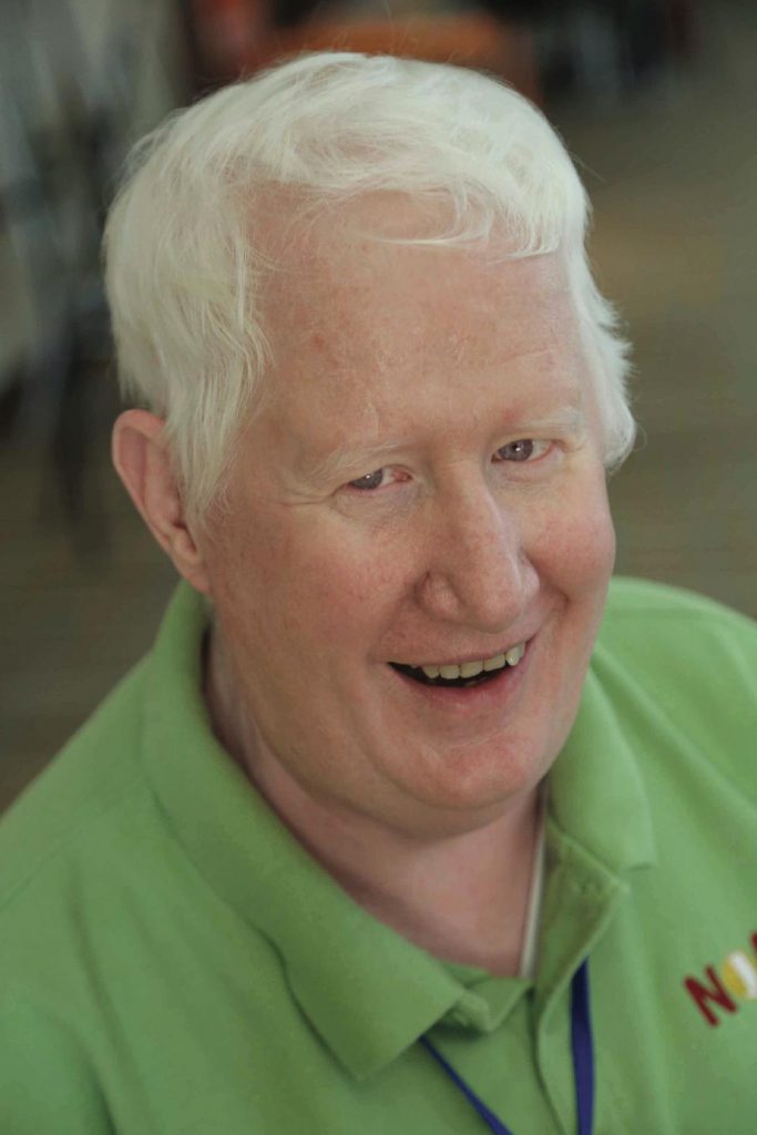Mike McGowan, NOAH Executive Director