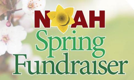 NOAH Spring Fundraiser NOAH Spring Fundraiser
