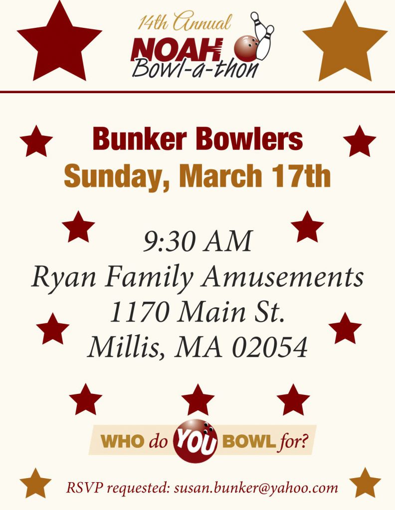 Bunkers Bowlers