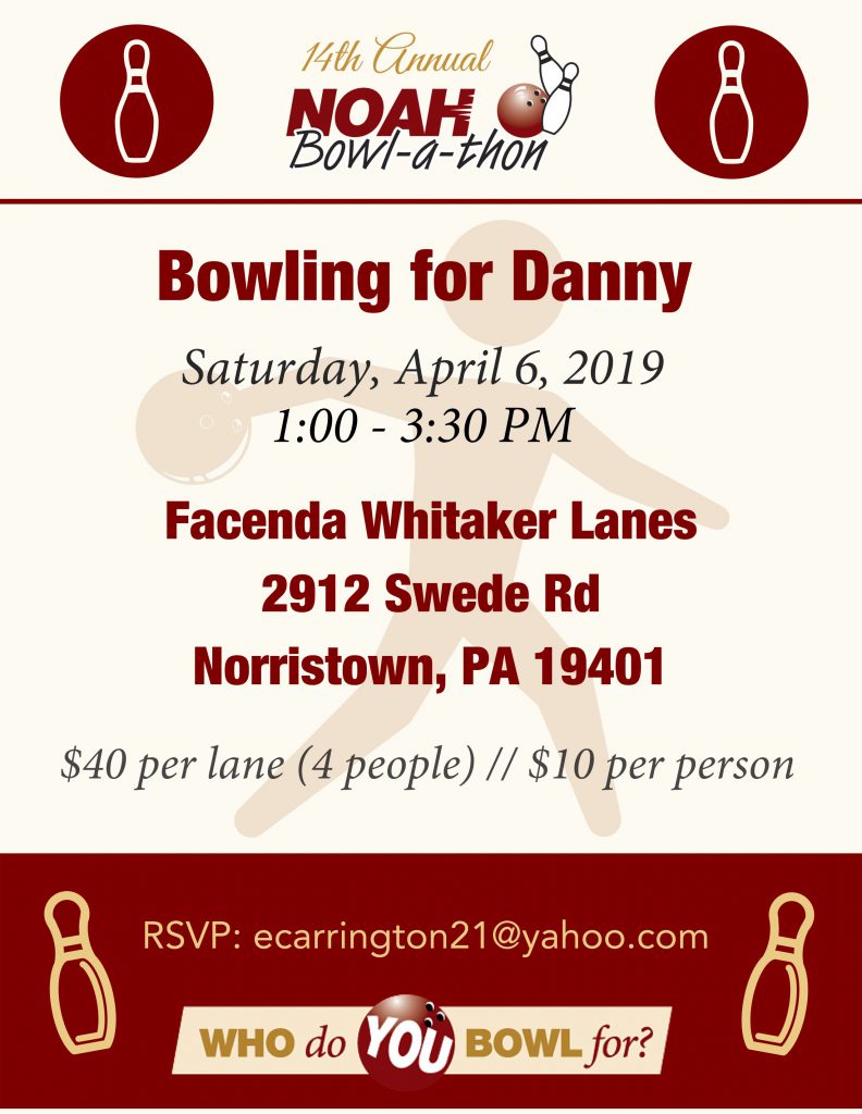 Bowling for Danny Flyer