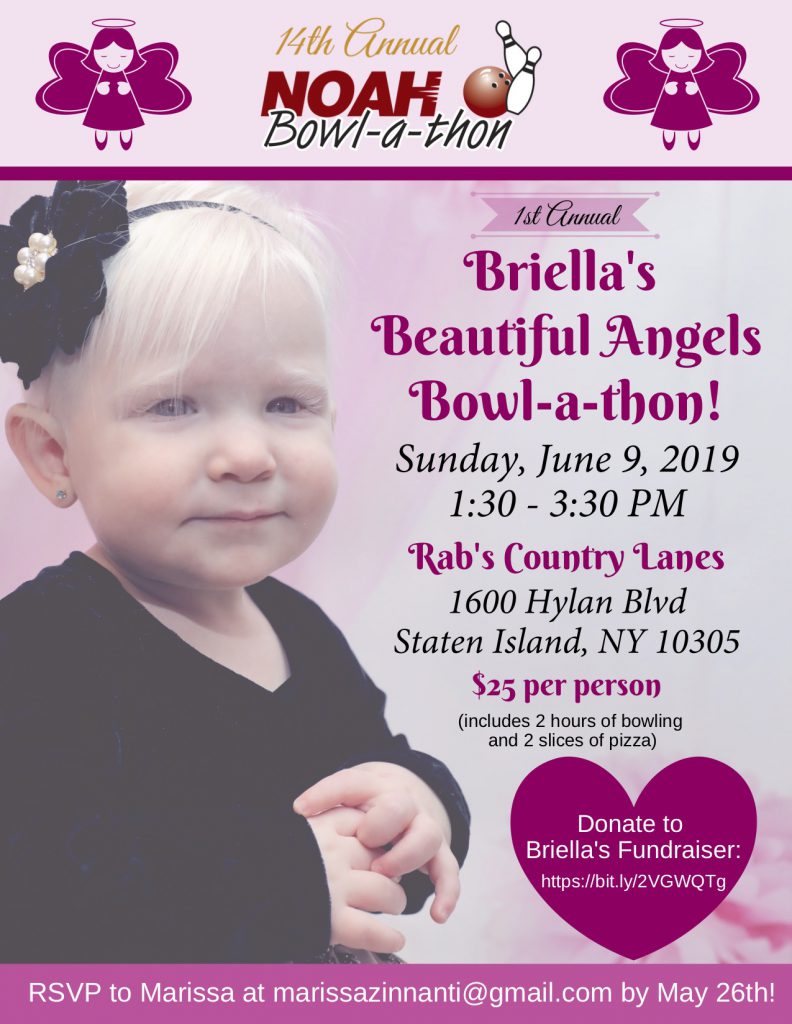 Briella's Beautiful Angels Flyer