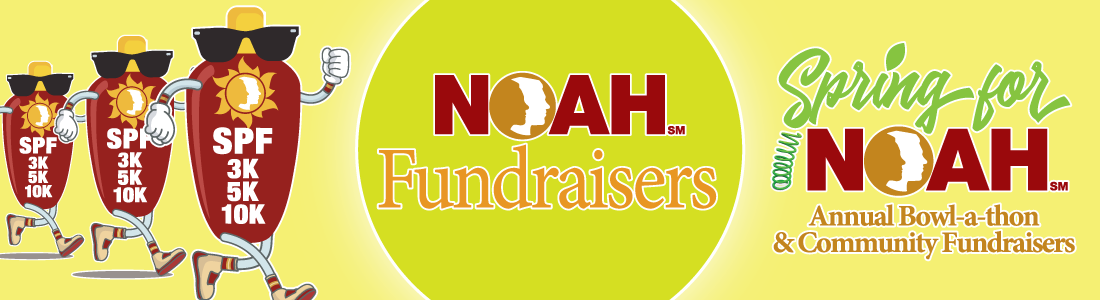 Spring for NOAH Logos