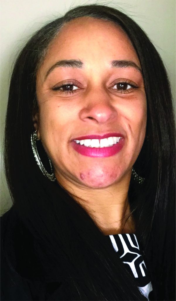 Tikia Kidd