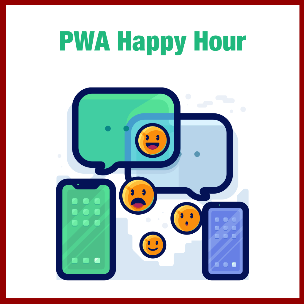 PWA Happy Hour