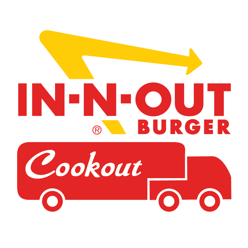 In-N-Out Burger Logo