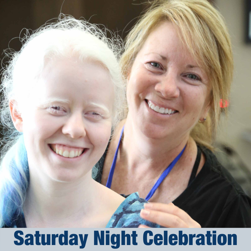 Saturday Night Celebration