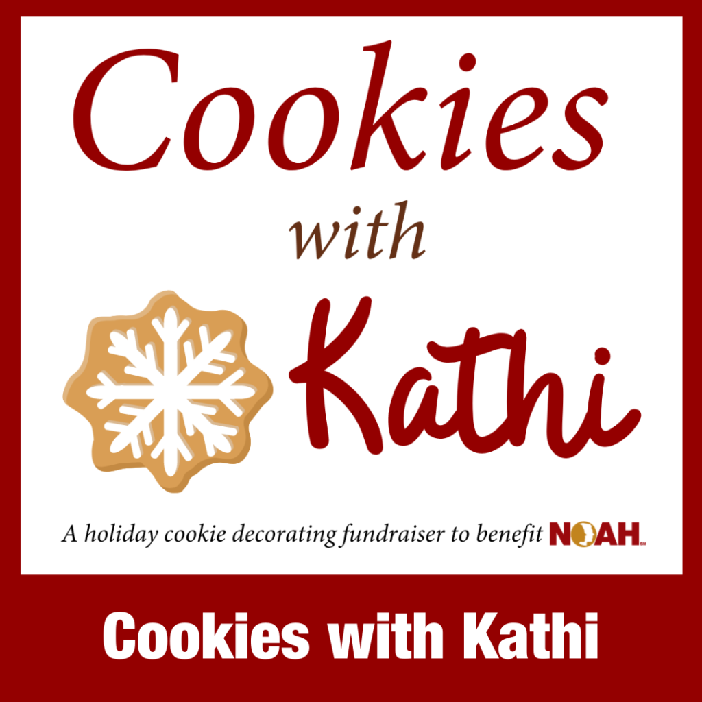 Cookies with Kathi