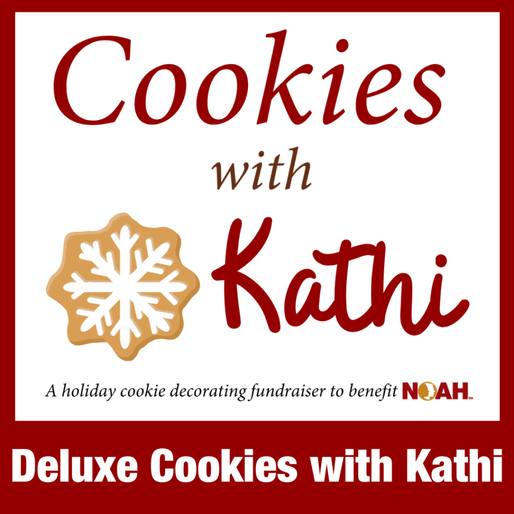 Deluxe Cookies with Kathi